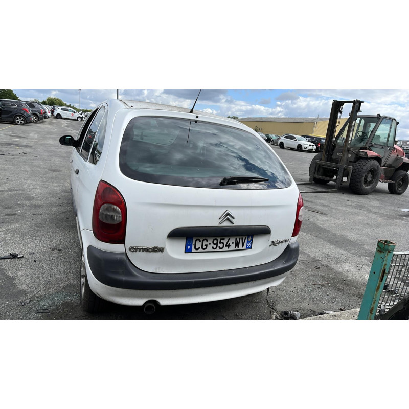 Cremaillere assistee CITROEN XSARA PICASSO Photo n°7