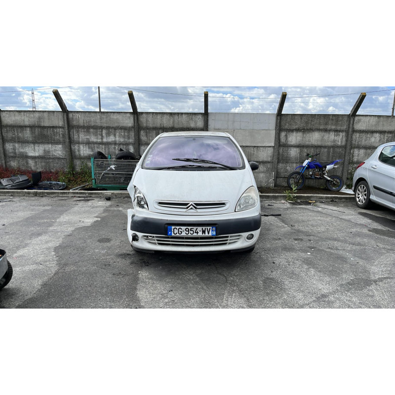 Cremaillere assistee CITROEN XSARA PICASSO Photo n°11