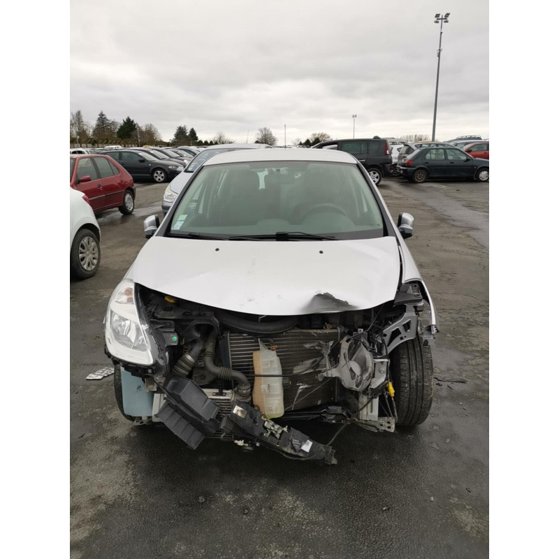 Feu arriere principal gauche (feux) RENAULT CLIO 3 Photo n°8