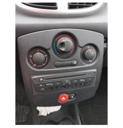 Feu arriere principal gauche (feux) RENAULT CLIO 3