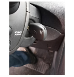 Feu arriere principal gauche (feux) RENAULT CLIO 3
