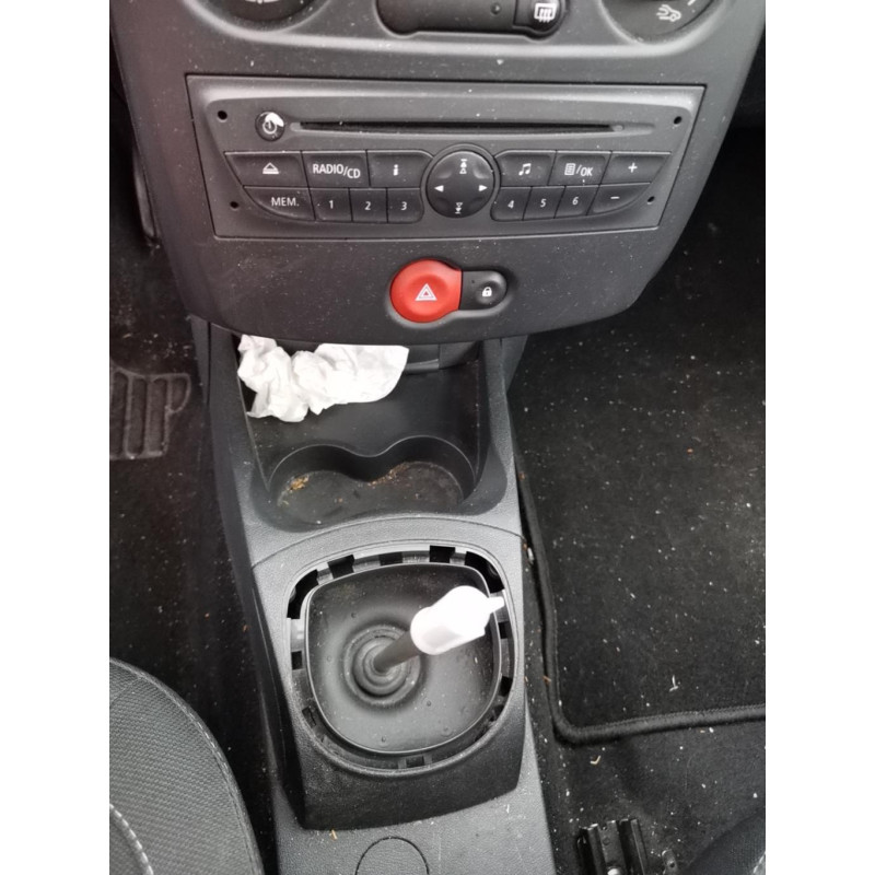 Feu arriere principal gauche (feux) RENAULT CLIO 3 Photo n°12
