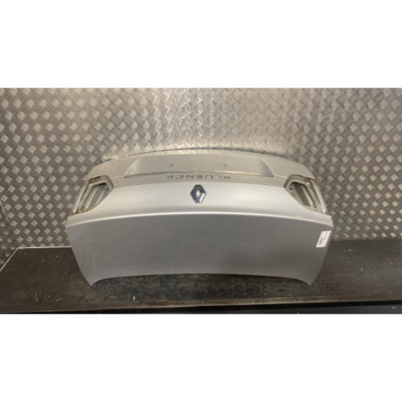 Malle/Hayon arriere RENAULT FLUENCE