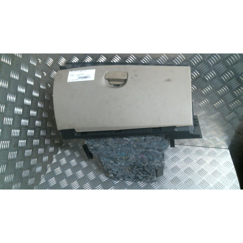 Boite a gants RENAULT FLUENCE Photo n°2