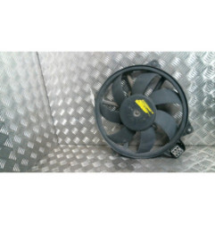 Moto ventilateur radiateur RENAULT FLUENCE Photo n°1