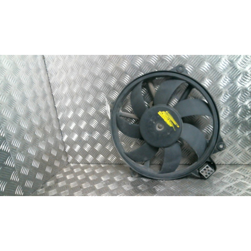 Moto ventilateur radiateur RENAULT FLUENCE Photo n°1