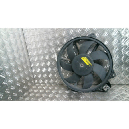 Moto ventilateur radiateur RENAULT FLUENCE Photo n°1