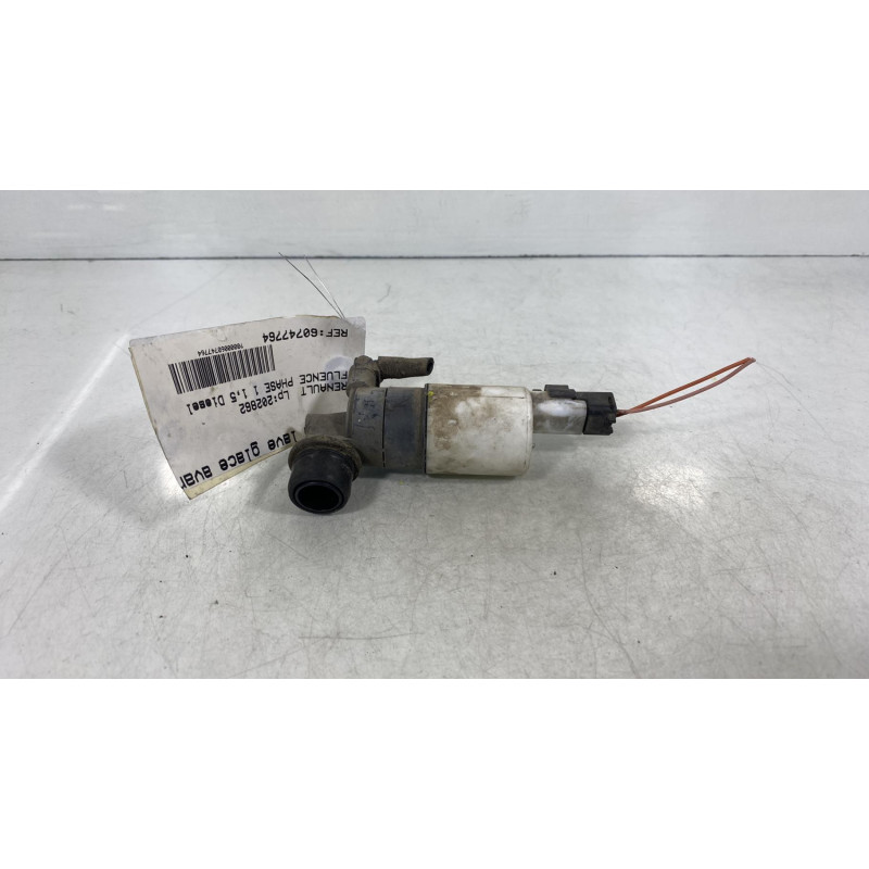 Pompe lave glace avant RENAULT FLUENCE Photo n°2