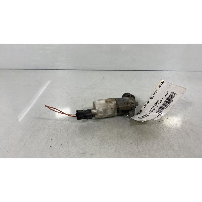 Pompe lave glace avant RENAULT FLUENCE Photo n°3