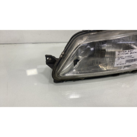 Optique avant principal gauche (feux)(phare) PEUGEOT 306