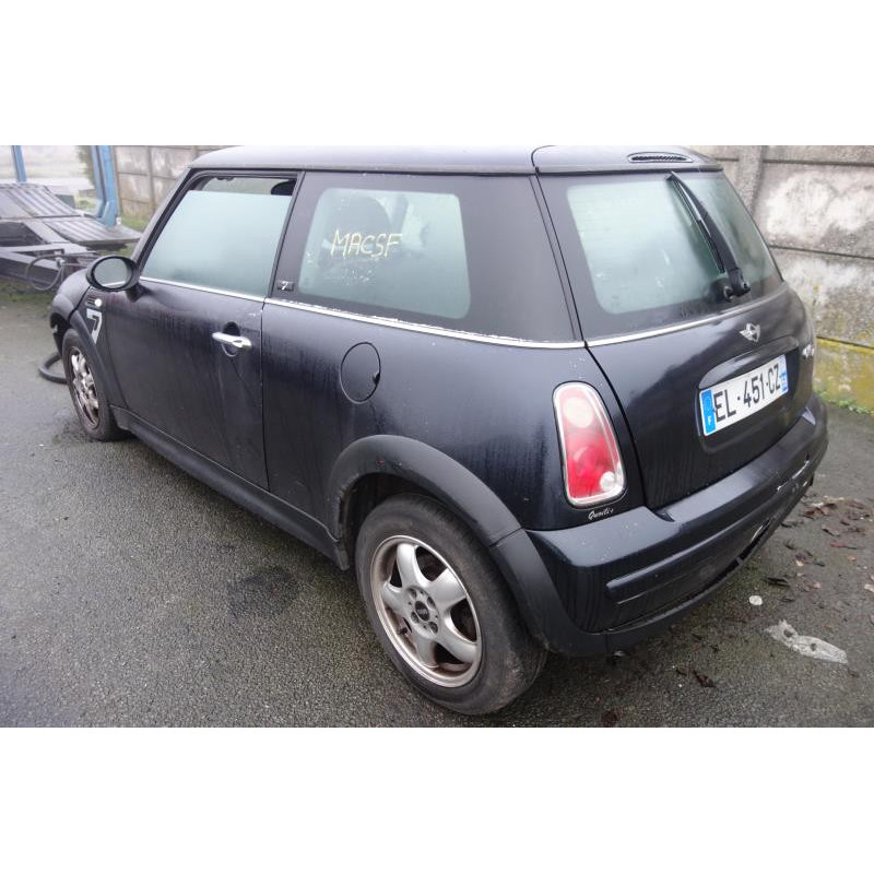 Trappe d'essence MINI MINI 1 R50/R53 Photo n°5