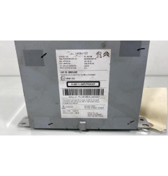 Chargeur CD CITROEN C4 2