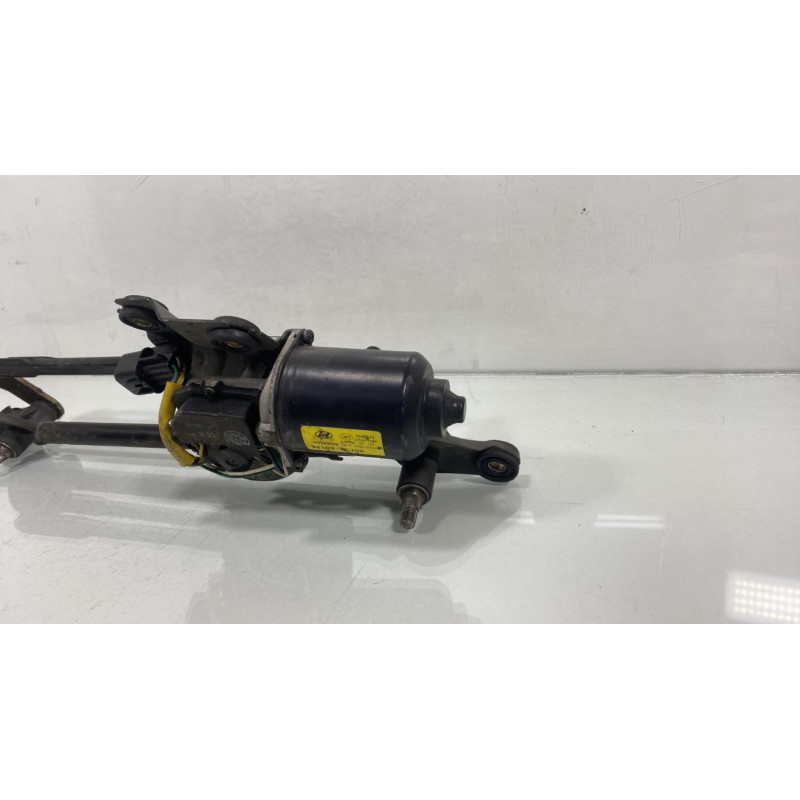 Moteur essuie glace avant HYUNDAI GETZ Photo n°6