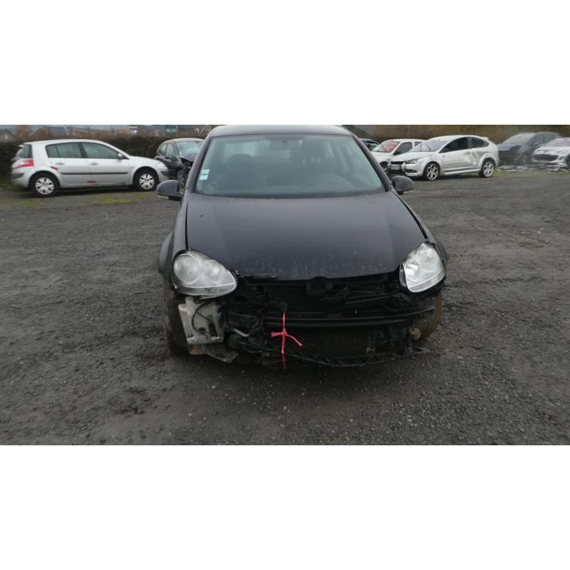 Commodo phare VOLKSWAGEN GOLF 5 Photo n°6