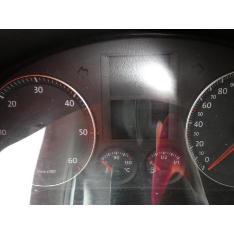 Commodo phare VOLKSWAGEN GOLF 5 Photo n°7