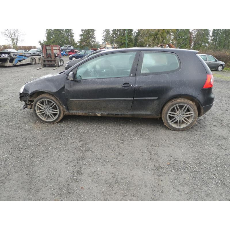 Commodo phare VOLKSWAGEN GOLF 5 Photo n°8