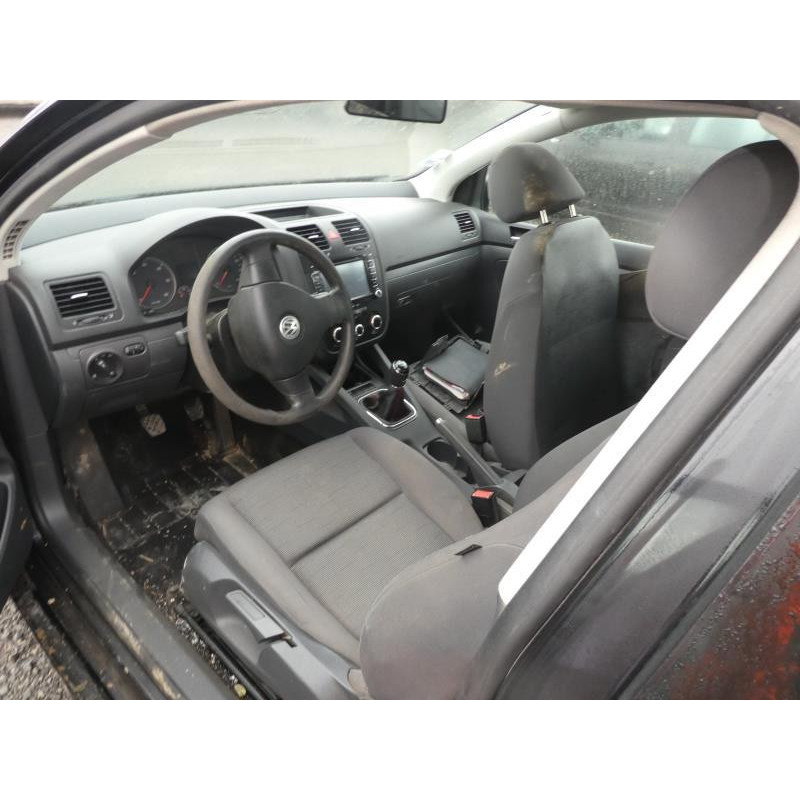 Commodo phare VOLKSWAGEN GOLF 5 Photo n°9
