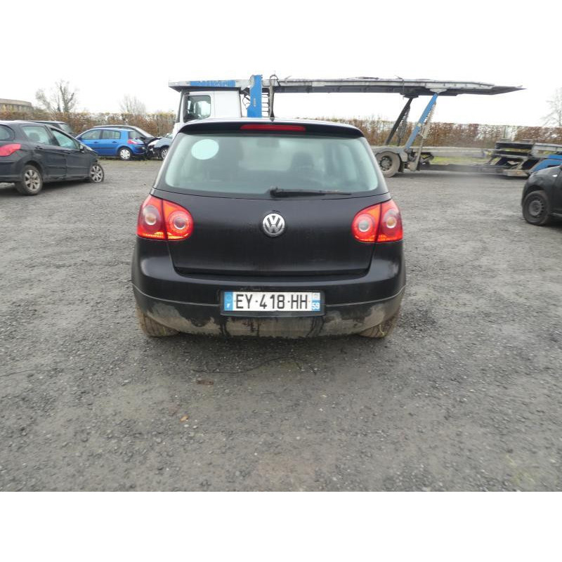 Commodo phare VOLKSWAGEN GOLF 5 Photo n°10