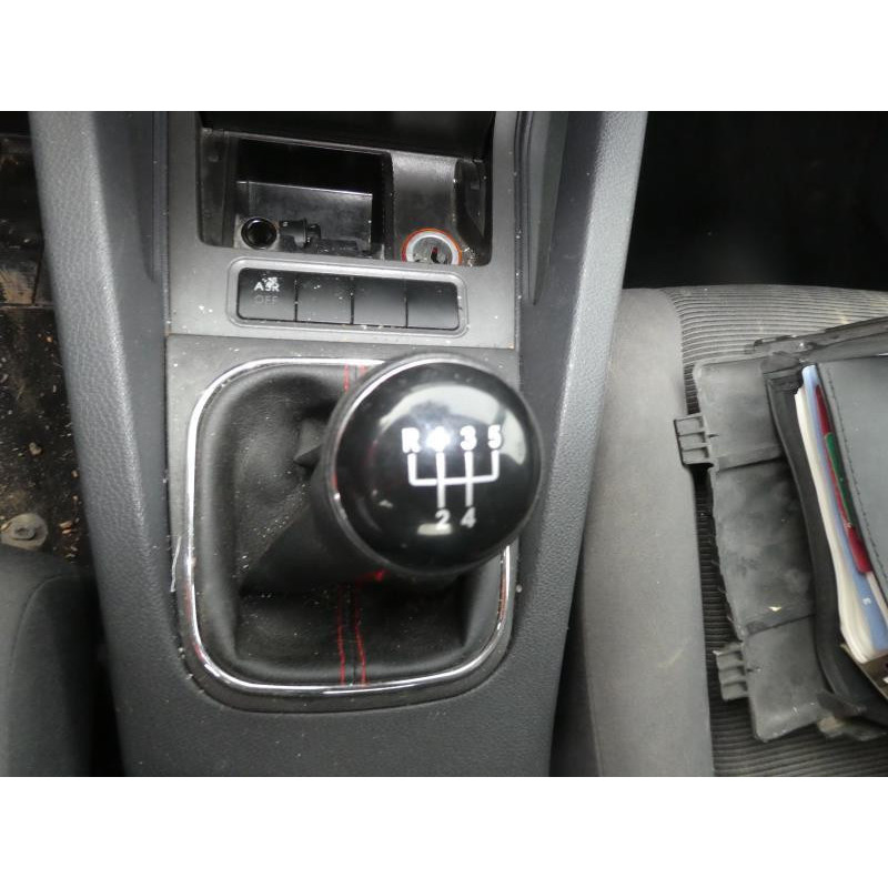 Commodo phare VOLKSWAGEN GOLF 5 Photo n°13