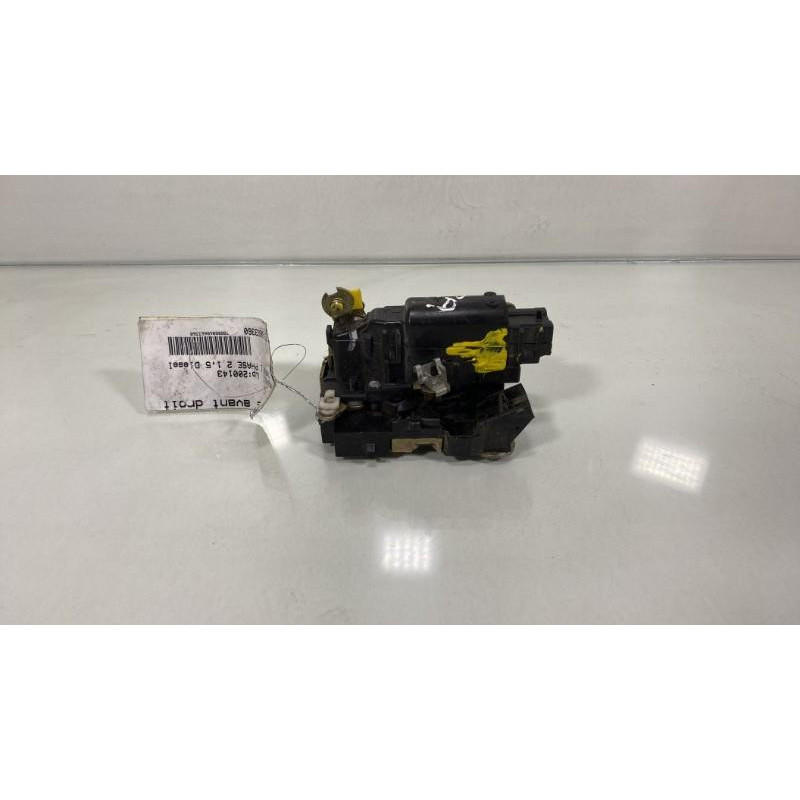 Serrure avant droit RENAULT KANGOO 1 Photo n°3
