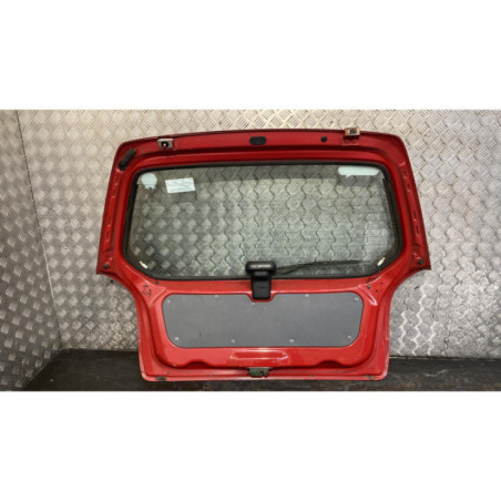 Malle/Hayon arriere SUZUKI ALTO 2 Photo n°1