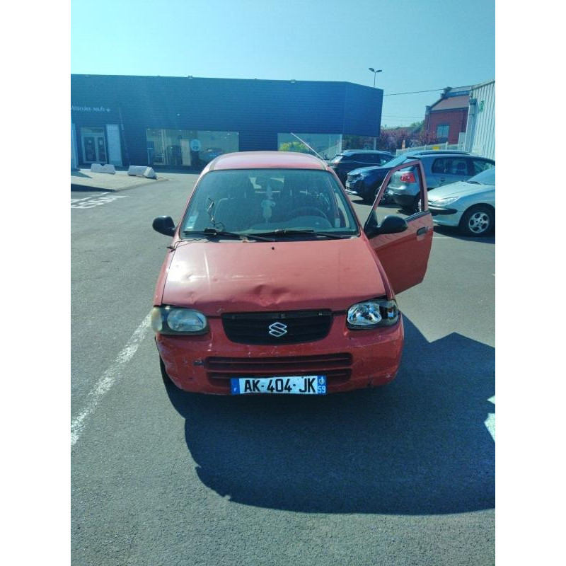 Trappe d'essence SUZUKI ALTO 2 Photo n°3