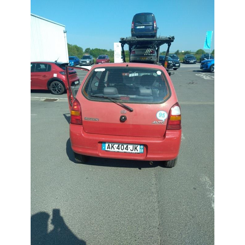 Trappe d'essence SUZUKI ALTO 2 Photo n°7
