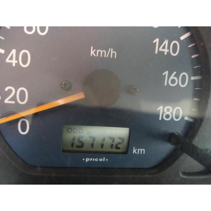 Trappe d'essence SUZUKI ALTO 2 Photo n°8
