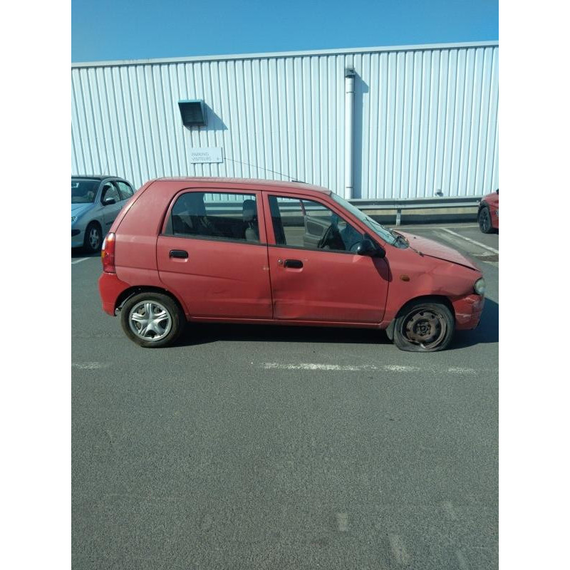 Trappe d'essence SUZUKI ALTO 2 Photo n°10