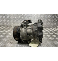 Compresseur clim SUZUKI ALTO 2 Photo n°1