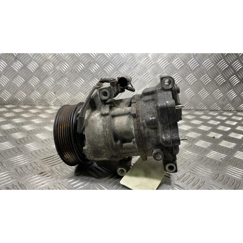 Compresseur clim SUZUKI ALTO 2 Photo n°1