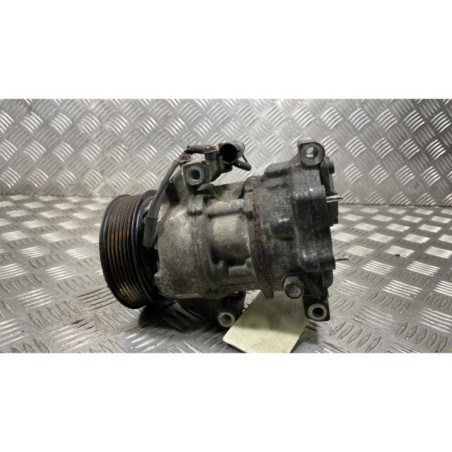 Compresseur clim SUZUKI ALTO 2 Photo n°1