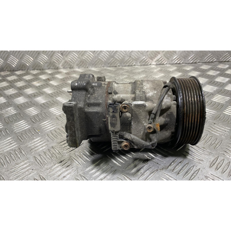 Compresseur clim SUZUKI ALTO 2 Photo n°2