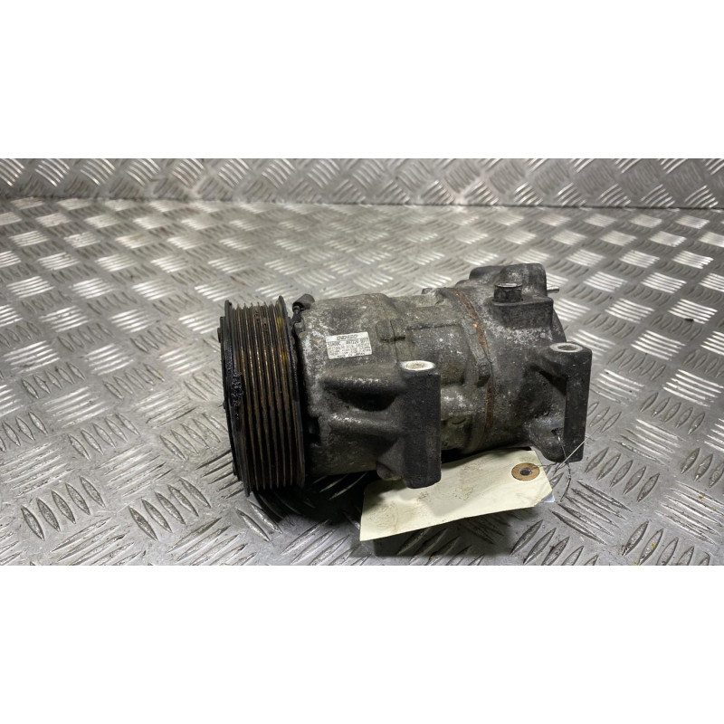 Compresseur clim SUZUKI ALTO 2 Photo n°4