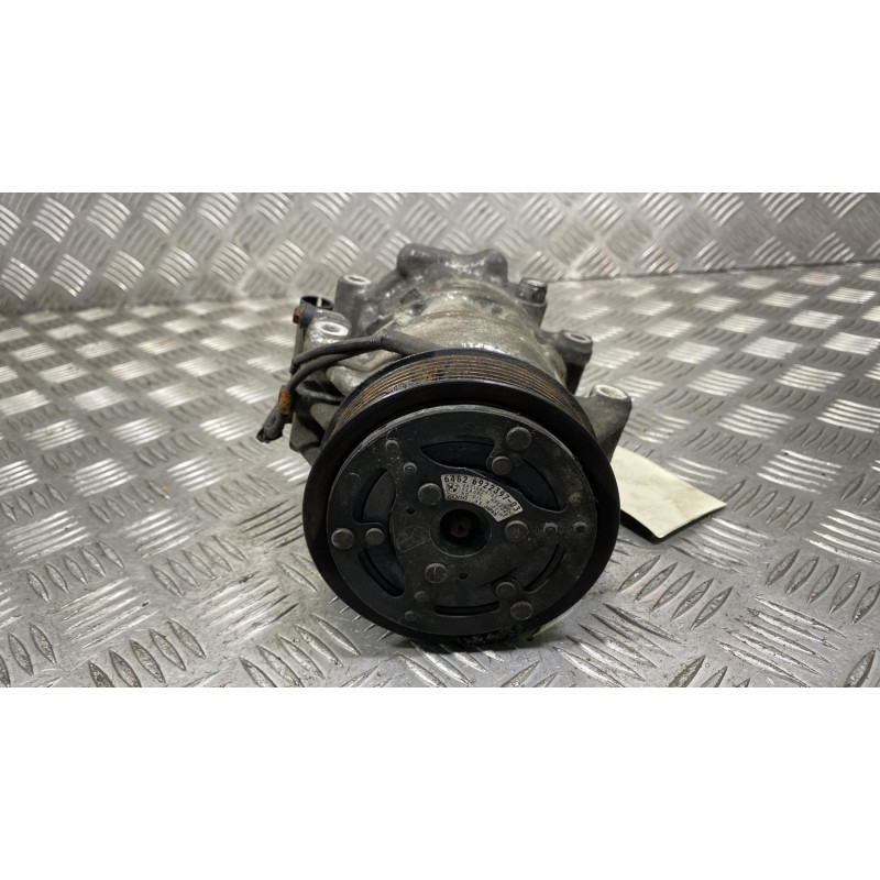 Compresseur clim SUZUKI ALTO 2 Photo n°6