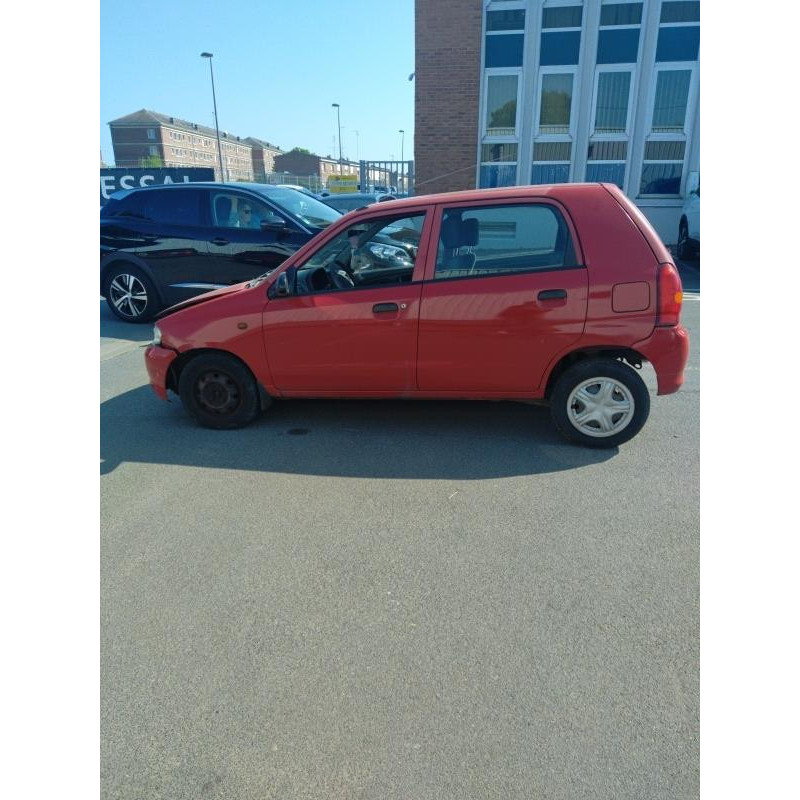 Compresseur clim SUZUKI ALTO 2 Photo n°9