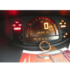 Pretensionneur de ceinture avant droit RENAULT MODUS