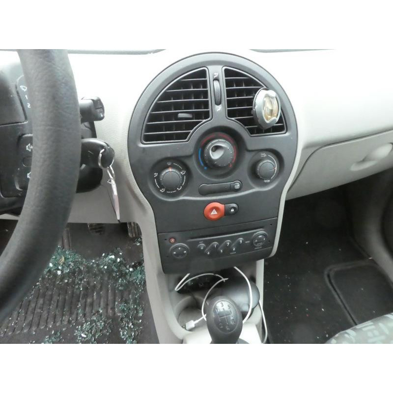 Pretensionneur de ceinture avant droit RENAULT MODUS Photo n°5