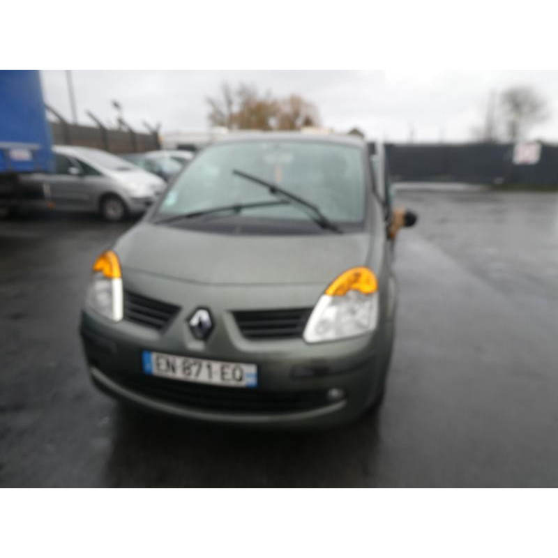 Pretensionneur de ceinture avant droit RENAULT MODUS Photo n°7