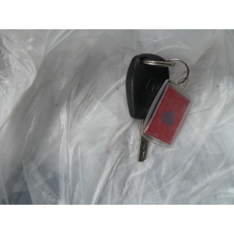 Pretensionneur de ceinture avant droit RENAULT MODUS Photo n°9