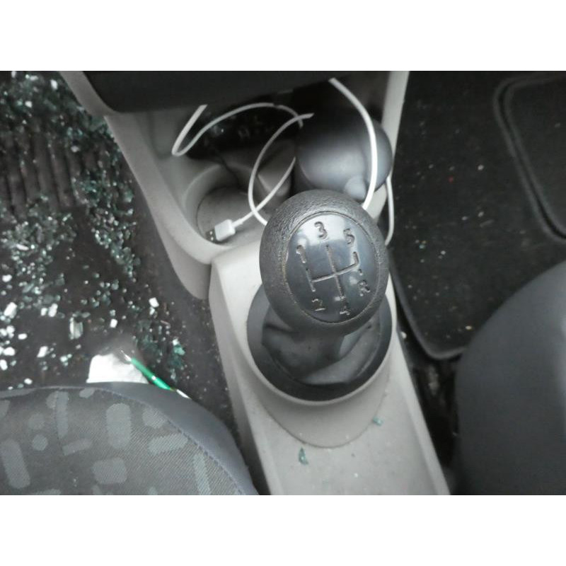 Pretensionneur de ceinture avant droit RENAULT MODUS Photo n°11