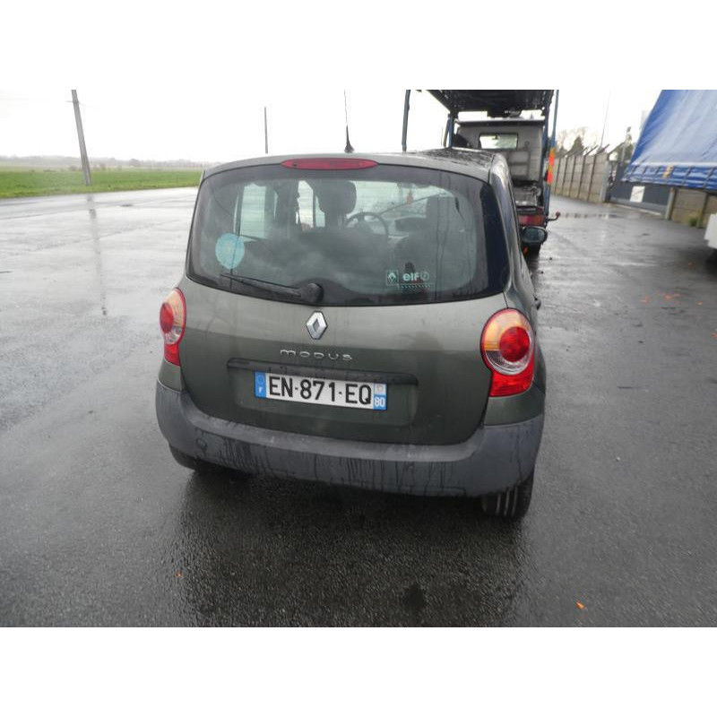 Pretensionneur de ceinture avant droit RENAULT MODUS Photo n°12