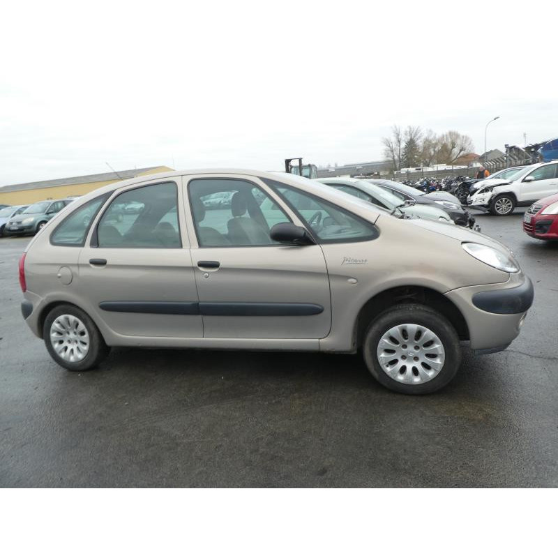 Anti brouillard droit (feux) CITROEN XSARA PICASSO Photo n°5