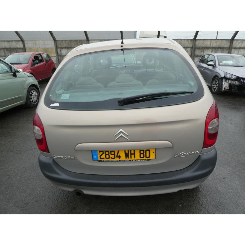 Anti brouillard droit (feux) CITROEN XSARA PICASSO Photo n°7