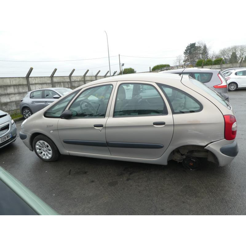 Anti brouillard droit (feux) CITROEN XSARA PICASSO Photo n°9