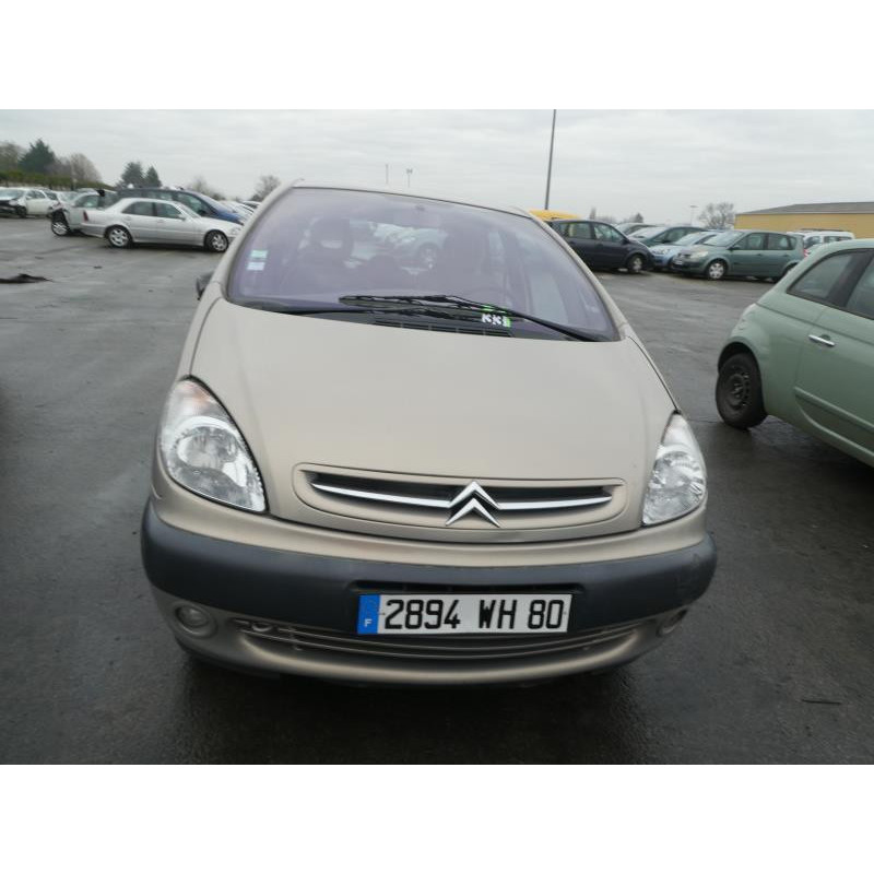 Anti brouillard droit (feux) CITROEN XSARA PICASSO Photo n°10