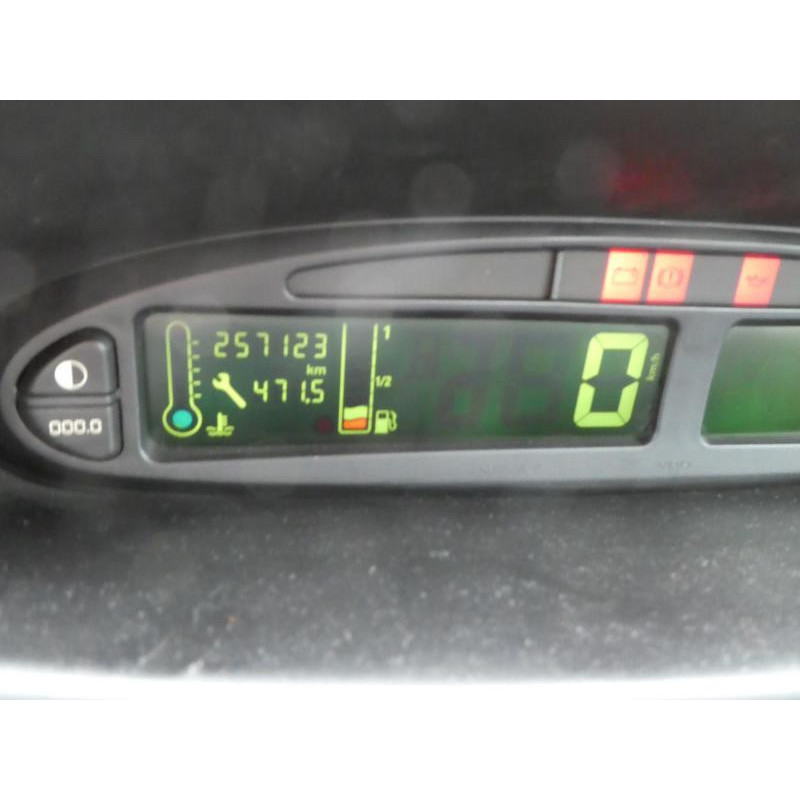 Anti brouillard droit (feux) CITROEN XSARA PICASSO Photo n°12