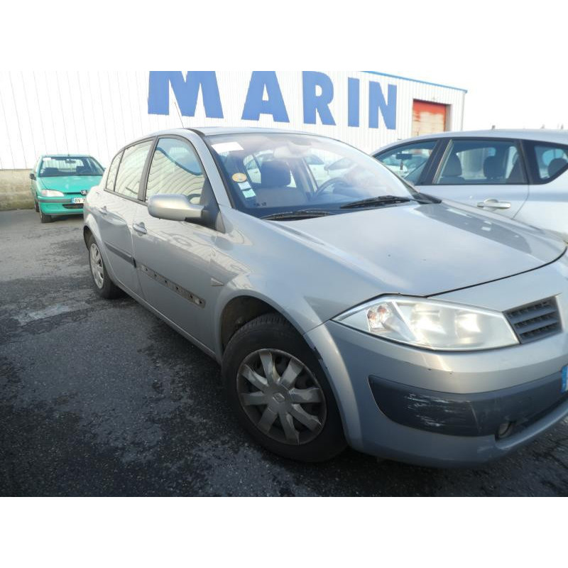 Malle/Hayon arriere RENAULT MEGANE 2 Photo n°7