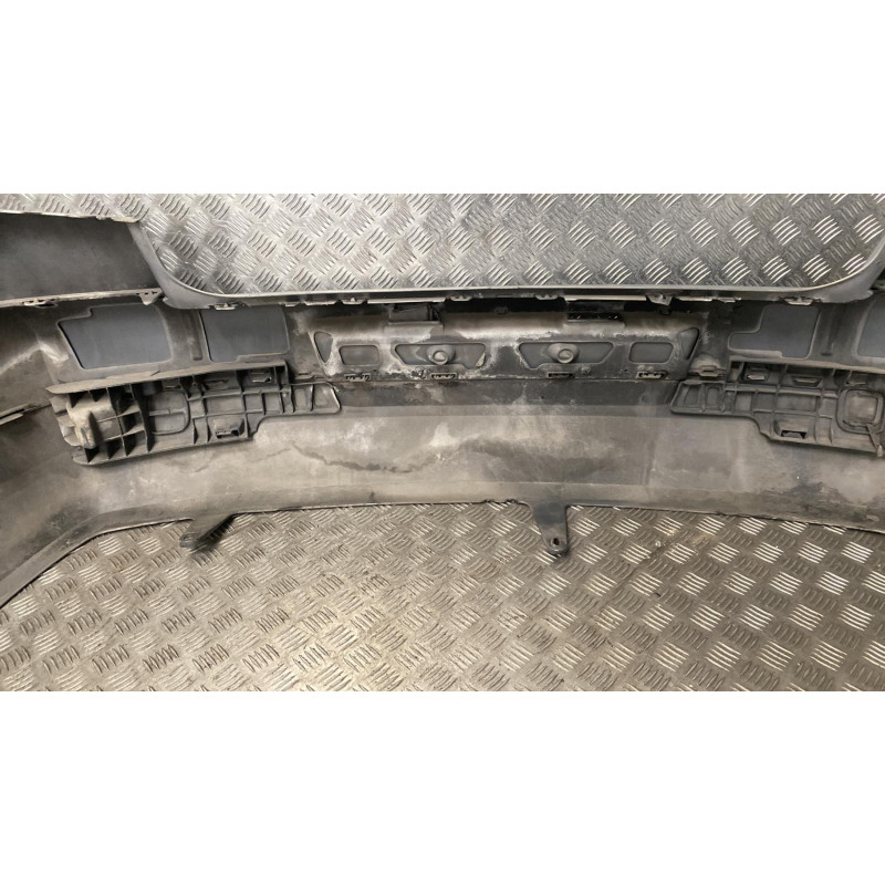 Pare choc arriere RENAULT MEGANE 2 Photo n°4