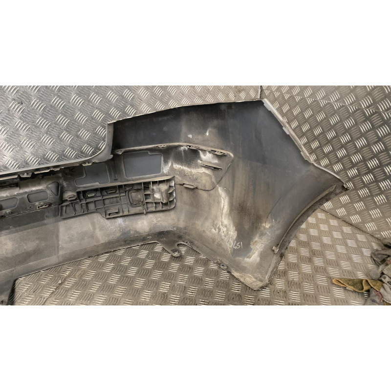 Pare choc arriere RENAULT MEGANE 2 Photo n°6